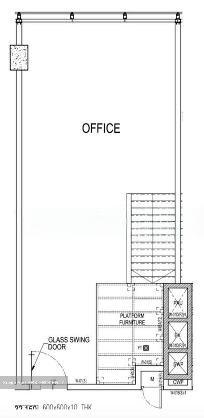 Woods Square (D25), Retail #457871231